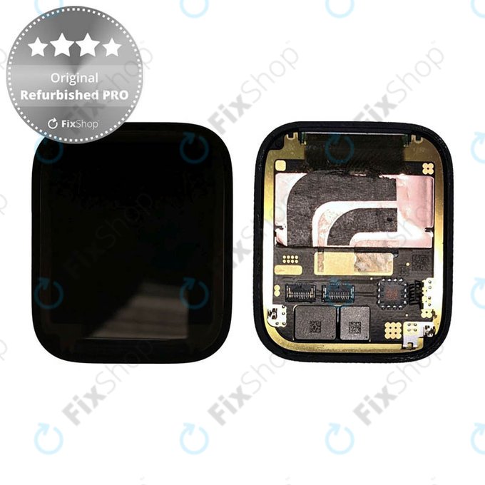 Οθόνη με οθόνη αφής για Apple Watch 7, 45mm, Refurbished