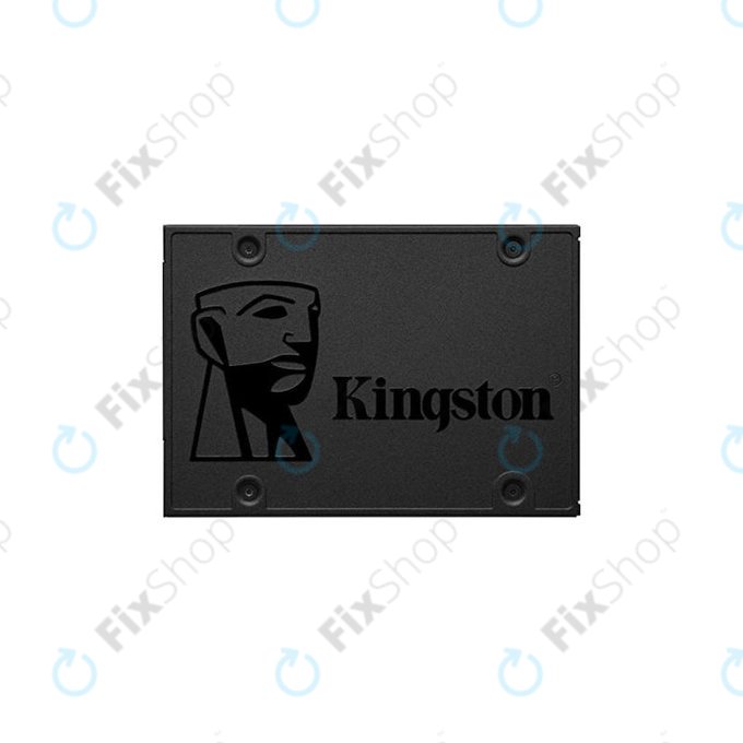 SSD 2.5" 480GB (SATA3) για Kingston A400