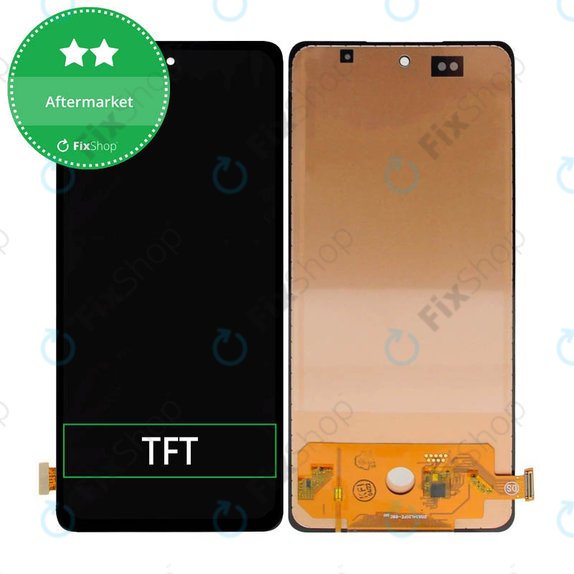 Οθόνη με οθόνη αφής για Samsung S20 FE, G780F, Aftermarket
