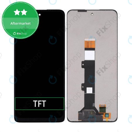 OLED/LCD Display με Touch Screen για Motorola Moto G22 | XT2231 | E32 | E32s | Aftermarket