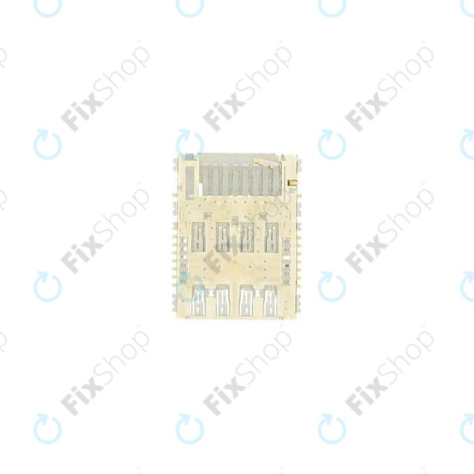 Αναγνώστης Κάρτας SIM για Samsung J5 J510FN (2016) | 3709-001863 | Genuine Service Pack