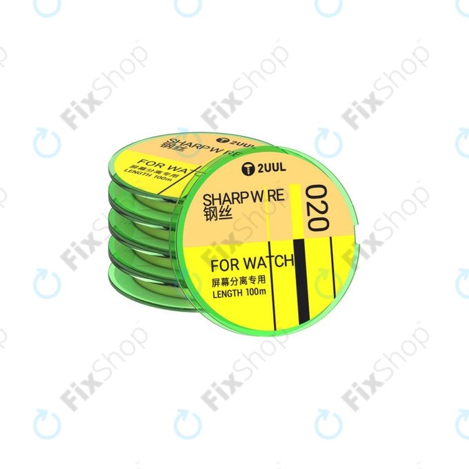 Σύρμα διαχωρισμού οθόνης, 2UUL GS-020, 0.02mm x 100m