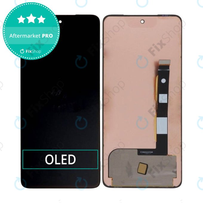 LCD Display με Touch Screen για Motorola Moto G72 | XT2255