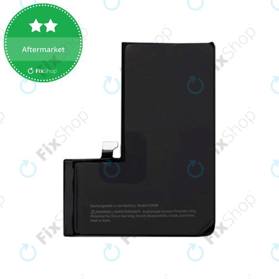 Μπαταρία για iPhone 14 Pro, 3200mAh, A2866