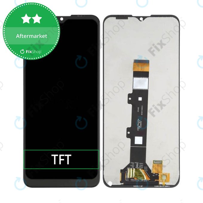 LCD Display με Touch Screen για Motorola Moto G30 | XT2129 | Aftermarket