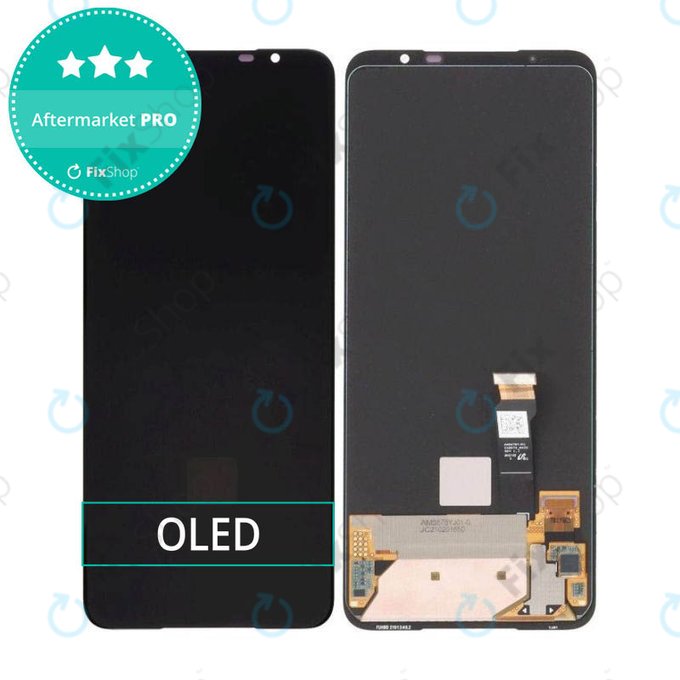 LCD Display με Touch Screen για Asus ROG Phone 5s | ZS676KS | 5s Pro | ZS676KS-1A