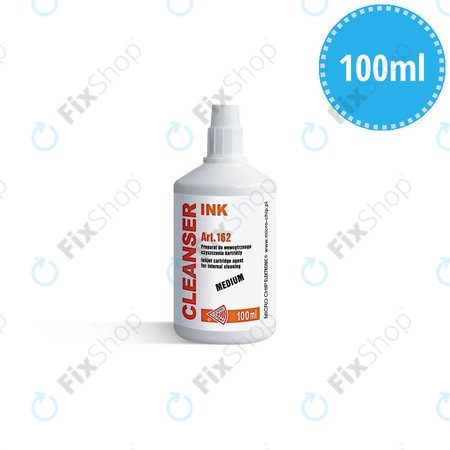 Καθαριστικό εσωτερικών μερών κασετών Medium, 100 ml