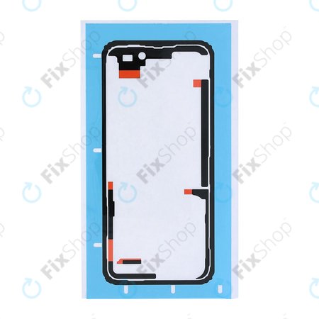 Αυτοκόλλητη Ταινία Μπαταρίας για Huawei P40 Pro Plus | ELS-N39 | 51630CQH | Service Pack