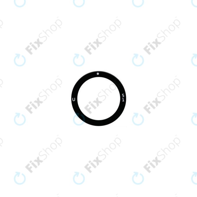 Γυαλί Φακού Πίσω Κάμερας για Samsung S21 Ultra G998B | GH64-08356A | Genuine Service Pack