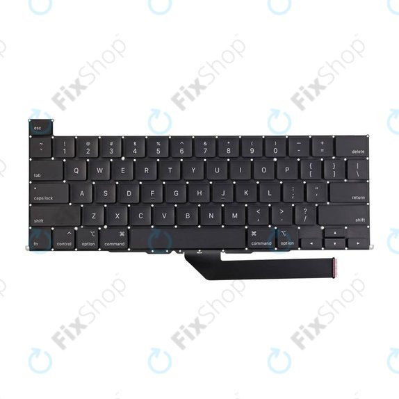 Πληκτρολόγιο US για MacBook Pro 16" A2141 (2019)