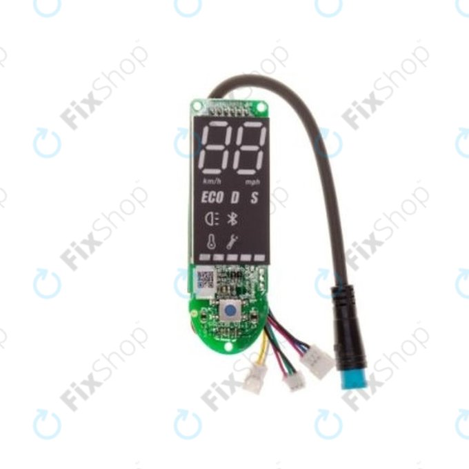 Ταμπλό με LCD για Xiaomi Mi Electric Scooter Pro