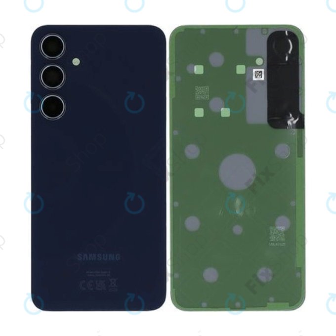 Καπάκι Μπαταρίας για Samsung A35 | A356B | GH82-33986A | Awesome Navy | Service Pack