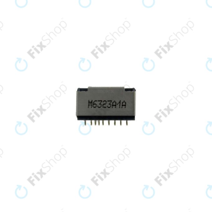 Αναγνώστης Κάρτας SD για Samsung J5 J510FN (2016) | 3709-001899 | Genuine Service Pack