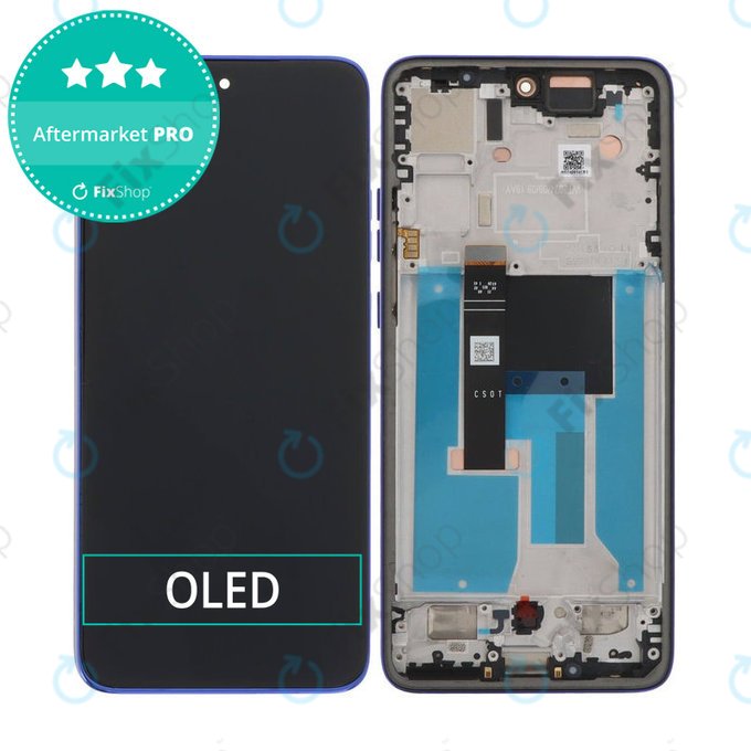 LCD Display Assembly για Motorola Edge 50 Neo