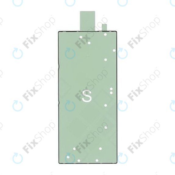 Αυτοκόλλητη Ταινία Οθόνης (Sub) για Samsung Z Fold 7 F966B, GH81-27668A, Genuine Service Pack