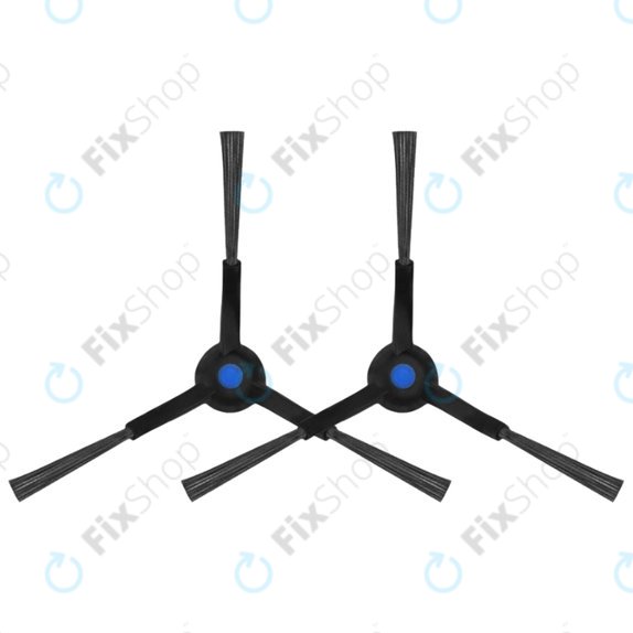 Πλαϊνή βούρτσα, 2 τεμ. για Ecovacs Deebot T50 Omni, T50 Pro Omni, X8 Omni, T50 Max, T50 Max Pro Omni, X5 Omni, X5 Pro Omni