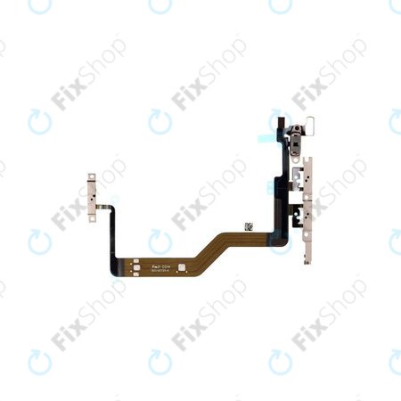 Καλώδιο Flex Κουμπιών Λειτουργίας + Έντασης για iPhone 12 Pro Max