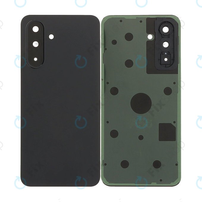 Καπάκι Μπαταρίας Πλήρες για Samsung A26 A266E | Μαύρο, Black