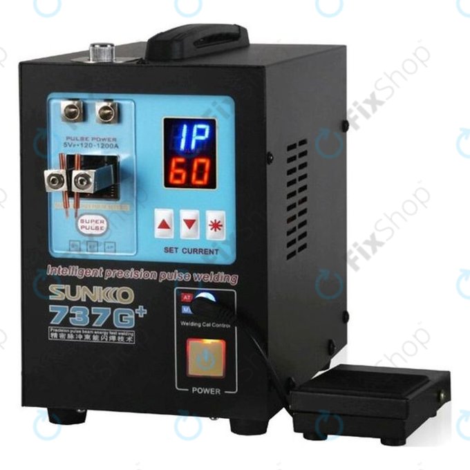 Μηχανή Συγκόλλησης Σημείου (4.3KW) για Sunkko 737G+