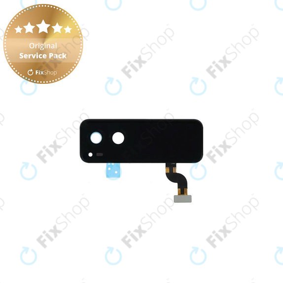Οθόνη με οθόνη αφής για Motorola Razr 40, Outer, 5D68C22833, Service Pack