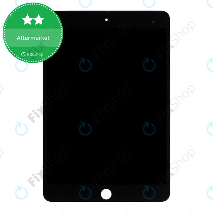 Οθόνη με οθόνη αφής για iPad Mini 4, Μαύρο, Black, Aftermarket