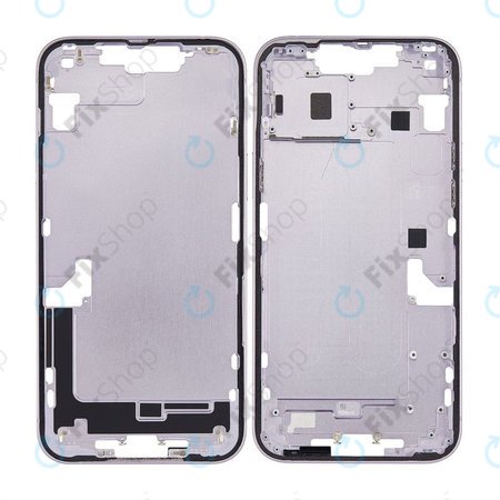 Μεσαίο Πλαίσιο για iPhone 14 Plus | Μωβ | Purple