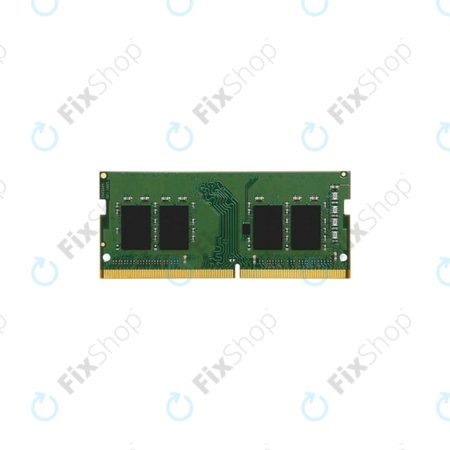 Μνήμη RAM SO-DIMM 8GB DDR4 2666MHz για Kingston | KVR26S19S6/8 | Genuine Service Pack