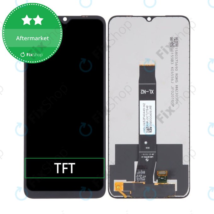 LCD Display με Touch Screen για Xiaomi Redmi A2 | Aftermarket