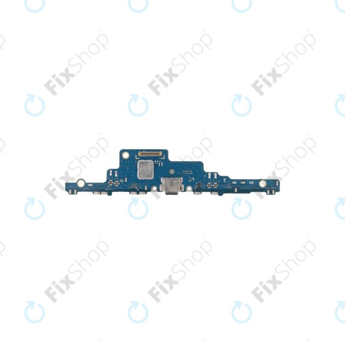 Επαφές Φόρτισης PCB για Samsung Tab S7 FE | T730, T736B | Genuine Service Pack