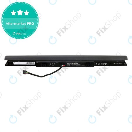 Μπαταρία για Lenovo Ideapad 110, V110, V310, V510, 2200mAh, Li-Ion, 14.4V, L15L4A02, HQ