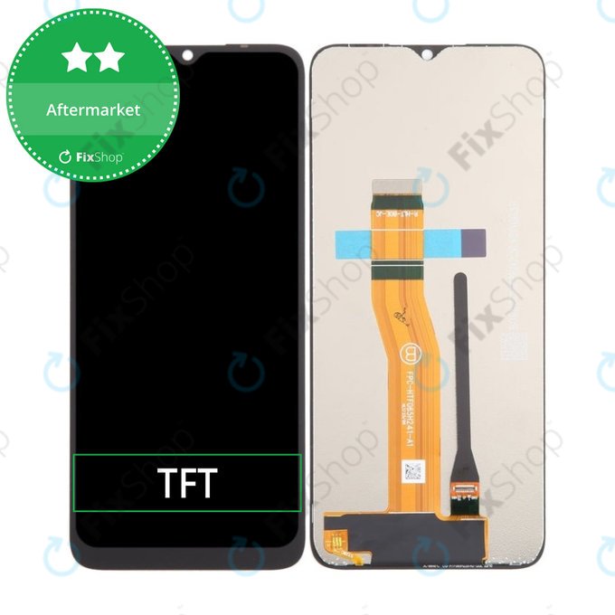 Οθόνη με οθόνη αφής για Honor 70 Lite, Aftermarket