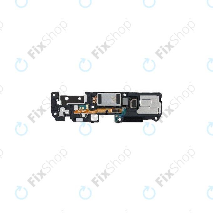 Ηχείο με Πλαίσιο (Titanium Silver) για Samsung S25 Edge, GH82-37228B, Genuine Service Pack
