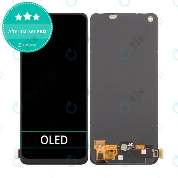 Οθόνη με οθόνη αφής για Oppo A78 4G, CPH2565
