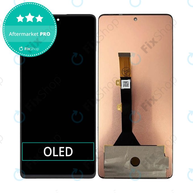 LCD Display με Touch Screen για Infinix Note 30 Pro