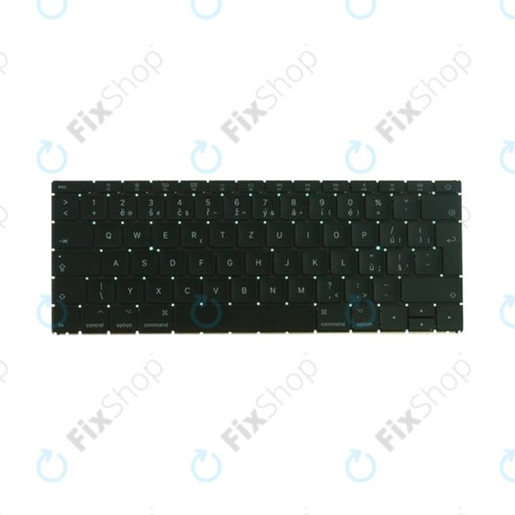 Πληκτρολόγιο CZ για MacBook 12" A1534 (Αρχές 2016)