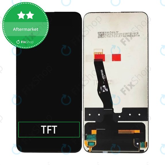 Οθόνη με οθόνη αφής για Huawei Honor 9X, Aftermarket