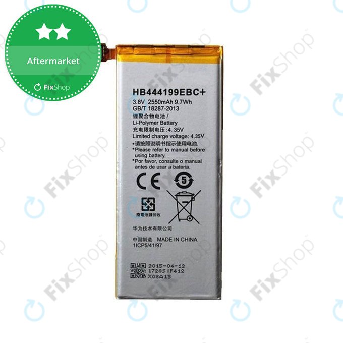 Battery για Huawei Honor 4C | HB444199EBC | 2550mAh
