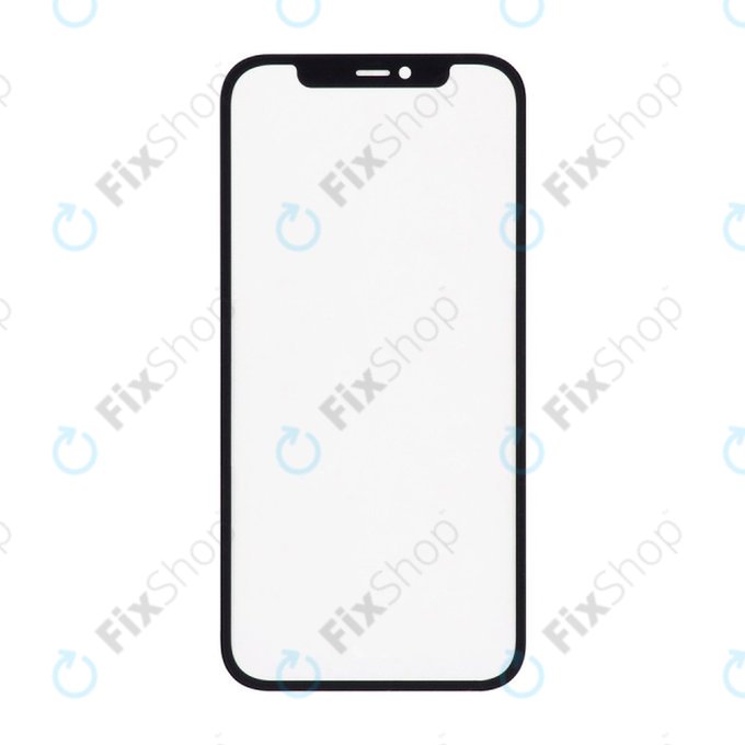 Μπροστινό γυαλί με κόλλα OCA για iPhone 12, 12 Pro
