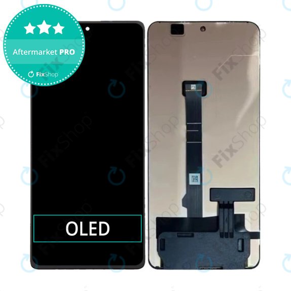 Οθόνη με οθόνη αφής για Xiaomi Redmi Note 13 Pro 5G, 2312DRA50C
