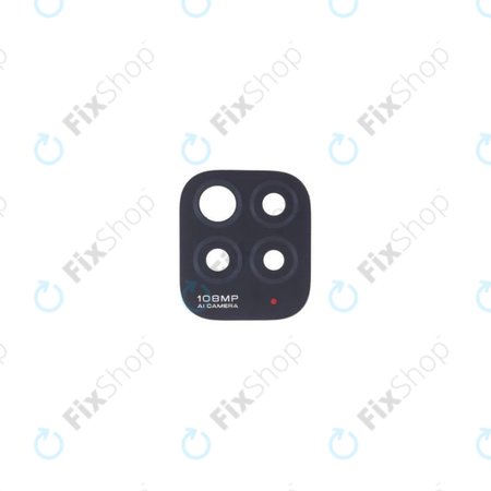Γυαλί Φακού Πίσω Κάμερας για Xiaomi Redmi Note 11 Pro 4G 2201116TG 2201116TI | (2. Part)