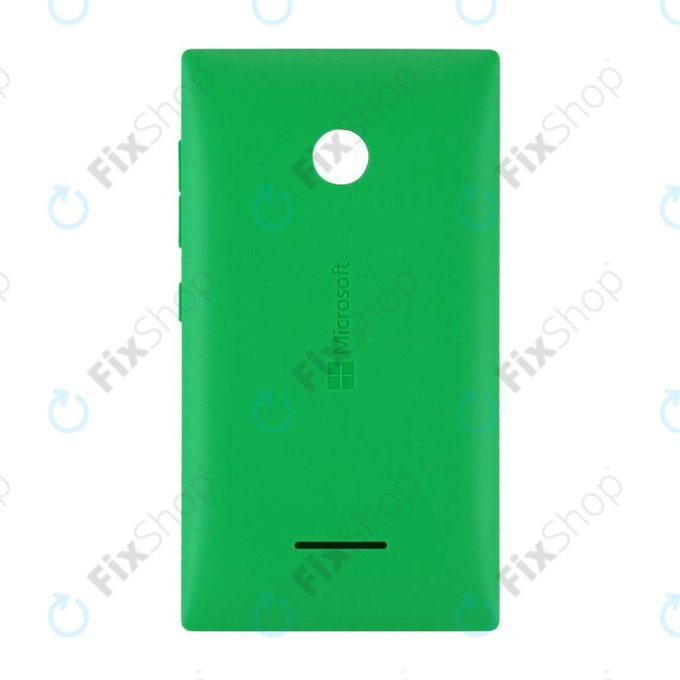 Καπάκι Μπαταρίας για Microsoft Lumia 435 | 02508T8 | Πράσινο | Green | Service Pack