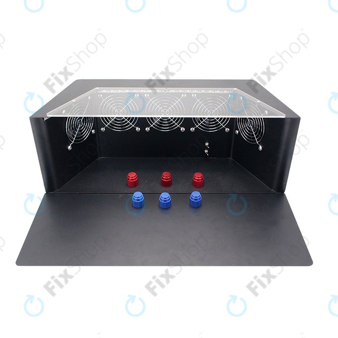 Εργαστήριο Χωρίς Σκόνη για Επισκευές