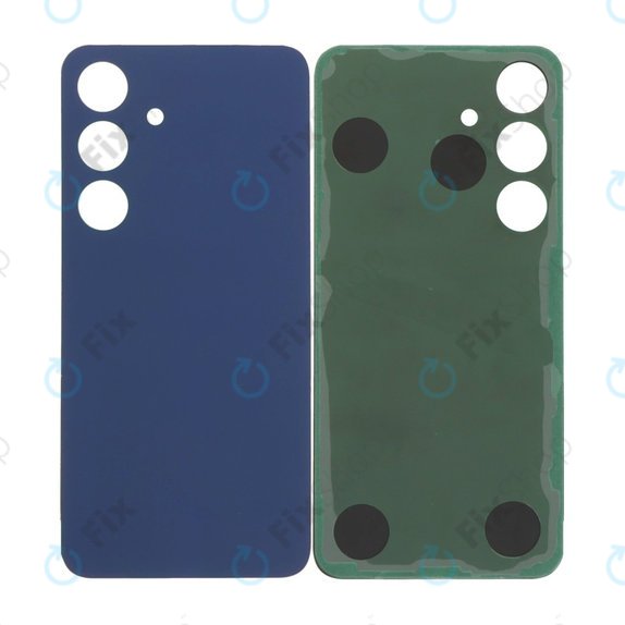 Καπάκι Μπαταρίας για Samsung S25 | Navy