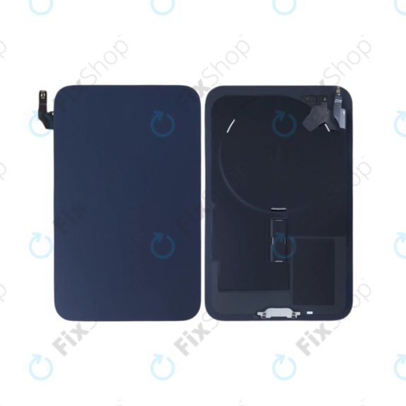 Πίσω Κάλυμμα Γυαλί MagSafe για iPhone 17 Pro Max, Dark Blue, Refurbished