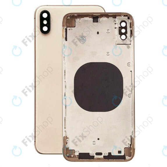 Πίσω Κάλυμμα για iPhone XS Max | Χρυσαφί | Gold