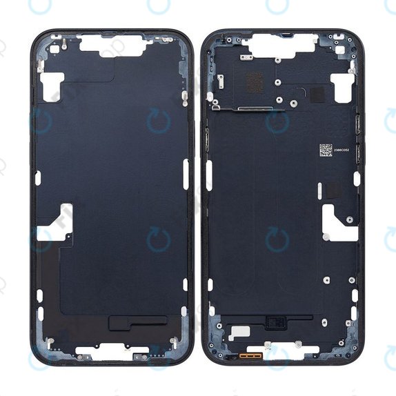 Μεσαίο Πλαίσιο για iPhone 14 Plus | Μαυρομπλέ | Midnight