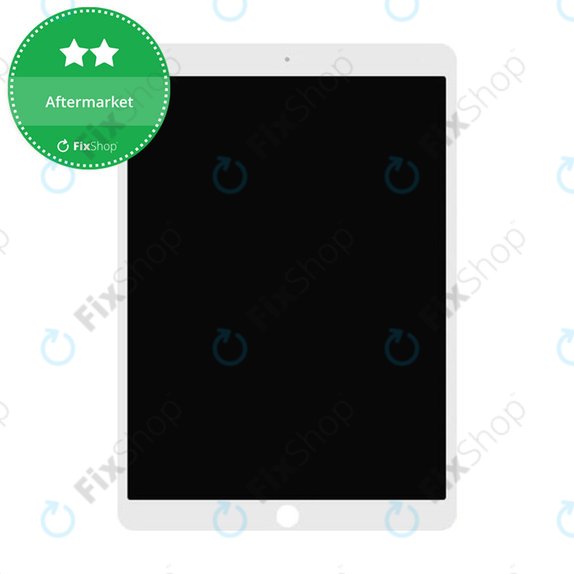 Οθόνη LCD για iPad Pro 10.5" (2017), White, Αφής χωρίς πλαίσιο