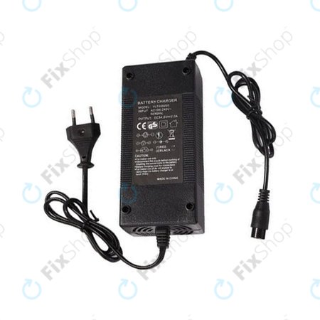 Φορτιστής SJT-125E 54.6V / 2A για Kugoo M4, Aprilia eSR2