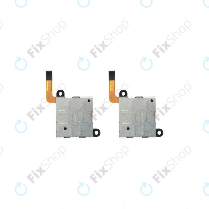 Αναλογικό joystick Gulikit NS40T TMR electromagnetic, 2 τεμ. για χειριστήριο Nintendo Switch