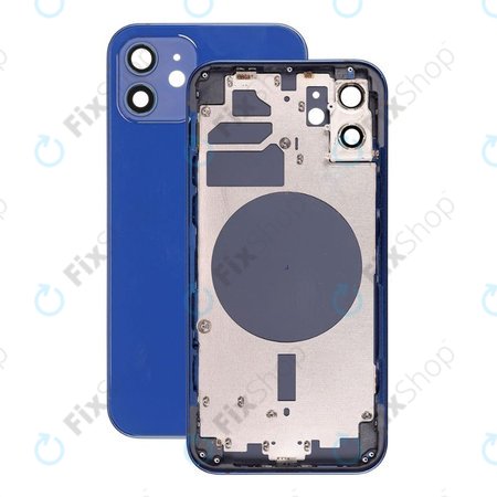 Πίσω Κάλυμμα για iPhone 12 | Μπλε | Blue